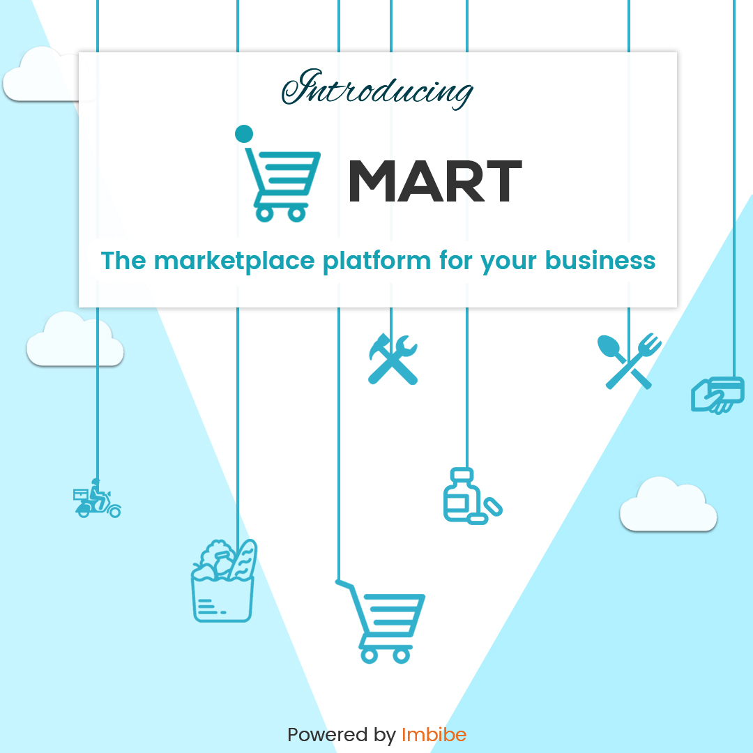 Announcing general availability of Imbibe's Mart platform