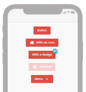 Ext Js Configurable buttons