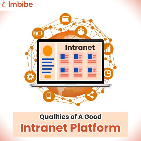 Qualities of A Good Intranet Platform - Imbibe Tech