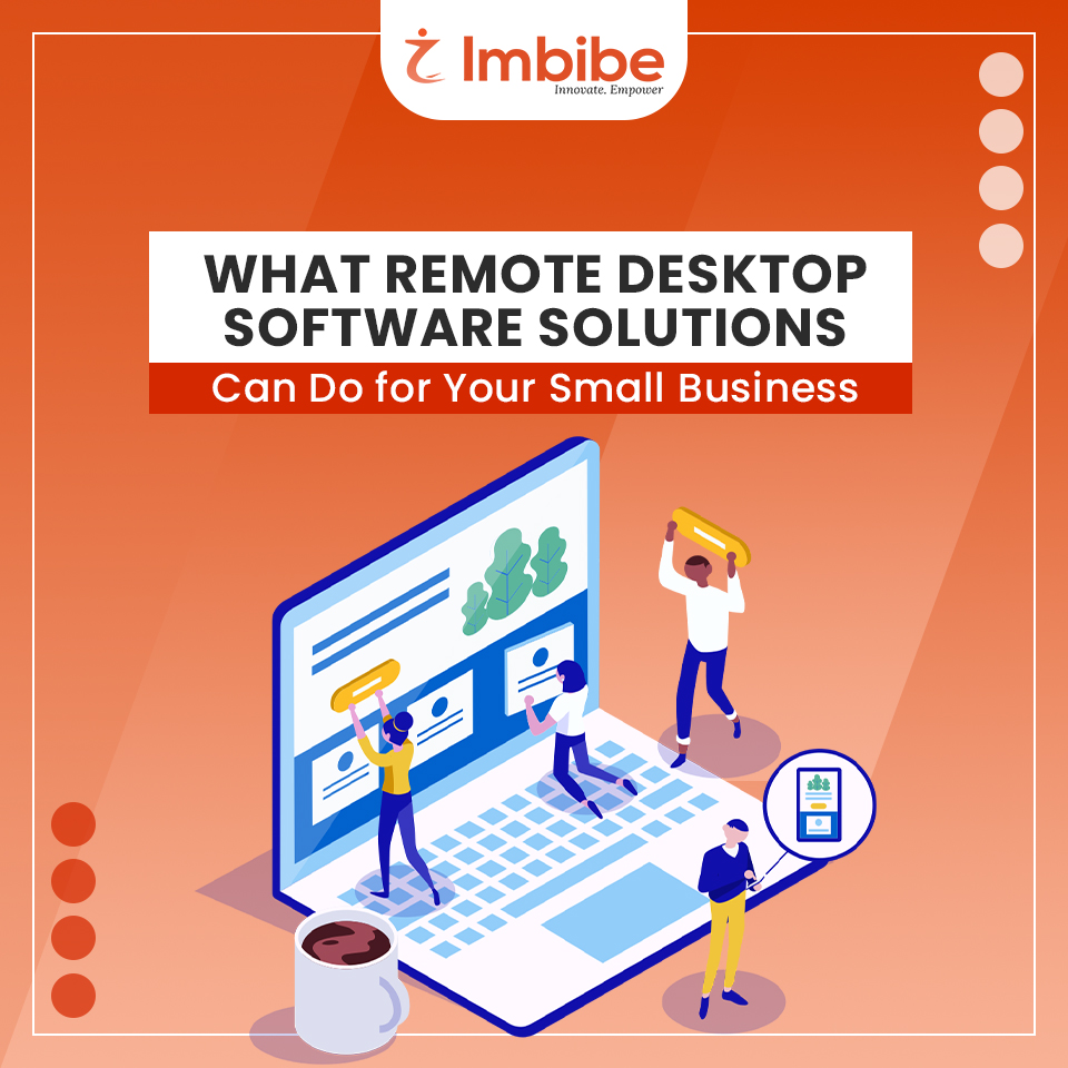 remote desktop software solutions