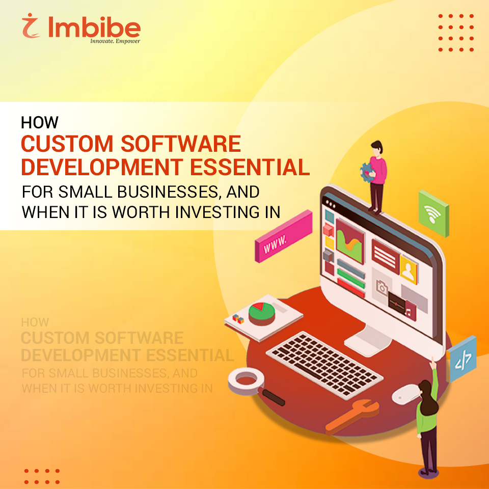 Custom Software Development