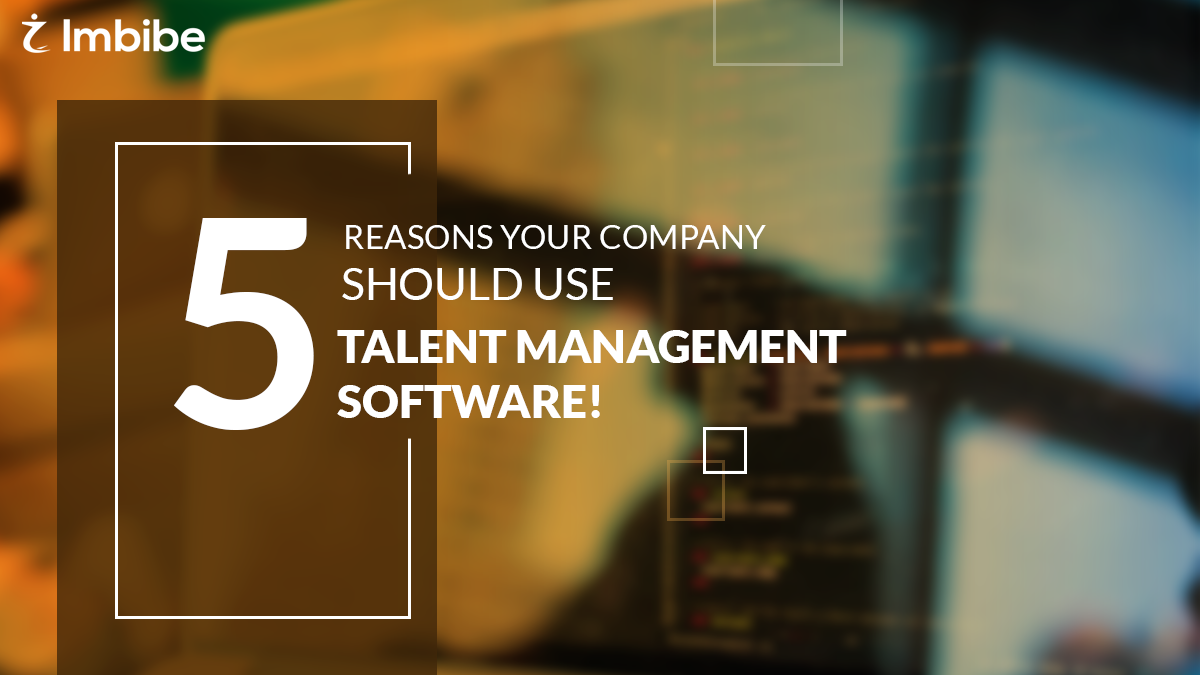 Talent management software