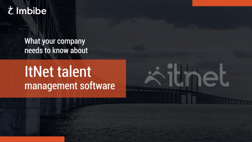Itnet What your company needs to know about ItNet talent management software ...