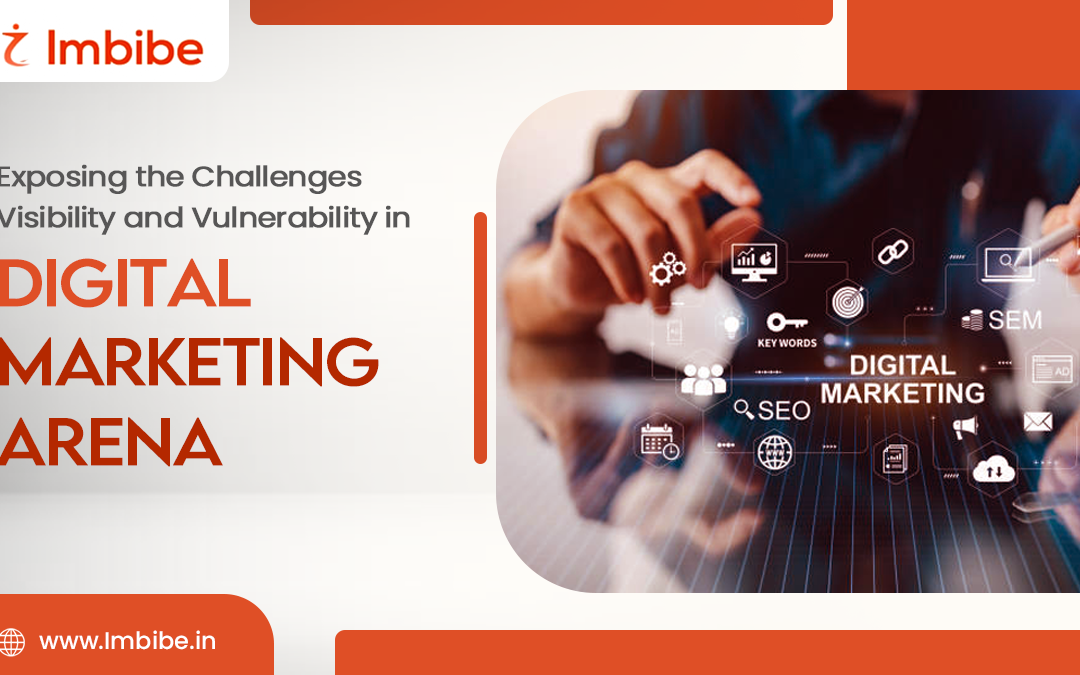Exposing the Challenges : Visibility and Vulnerability in Digital Marketing Arena