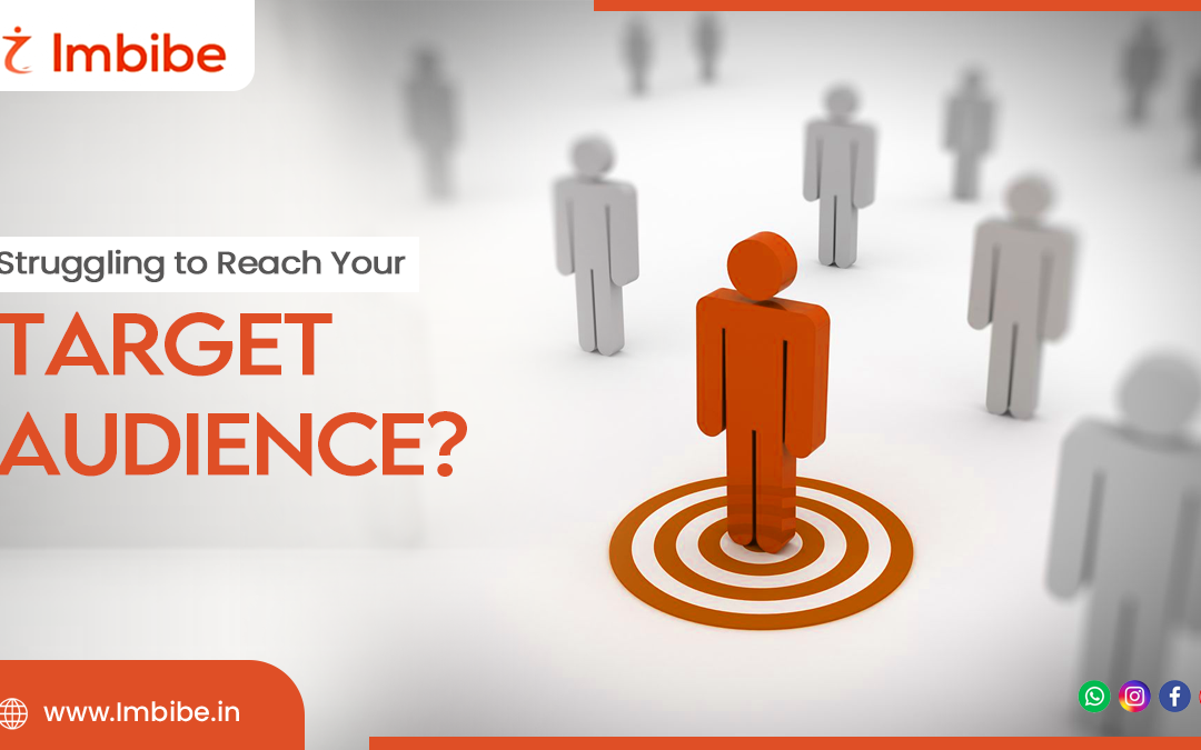 Struggling to Reach Your Target Audience? Digital Marketing is the Solution You Need