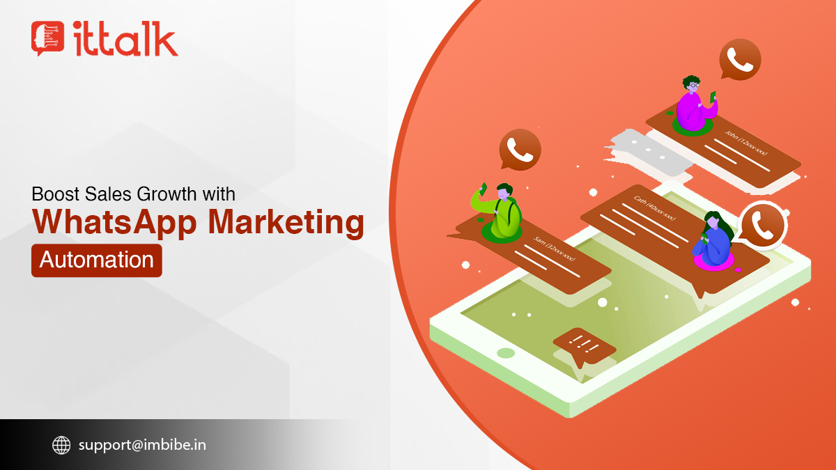 WhatsApp marketing automation software in india