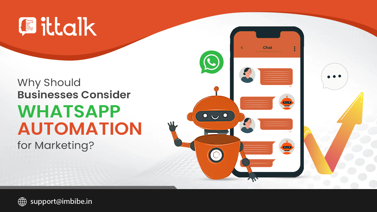 WhatsApp marketing automation