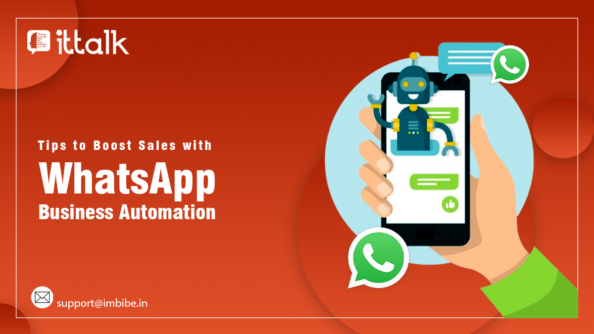 WhatsApp Business Automation