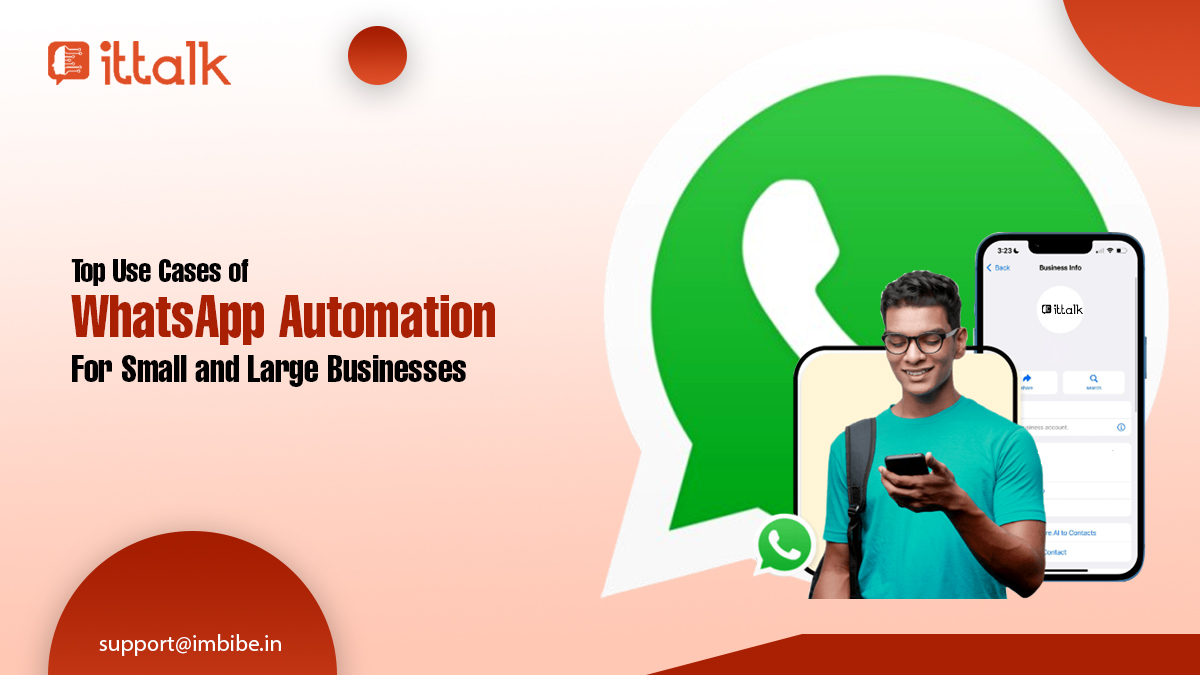 WhatsApp Automation