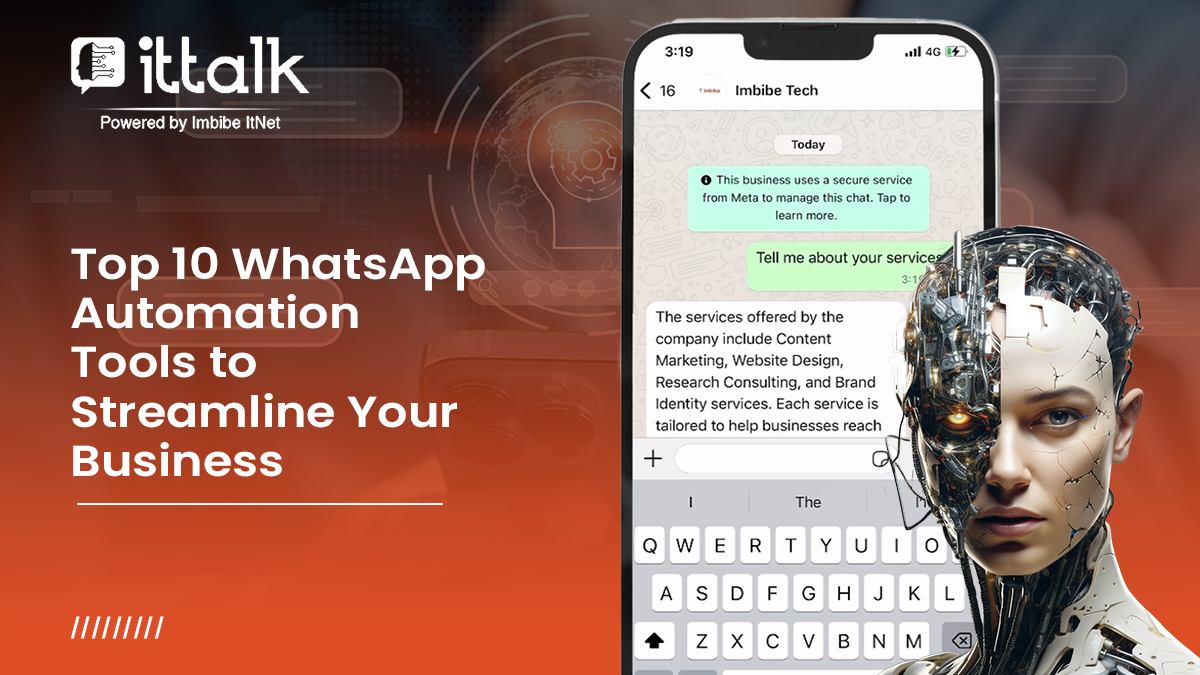 Top 10 WhatsApp Automation Tools