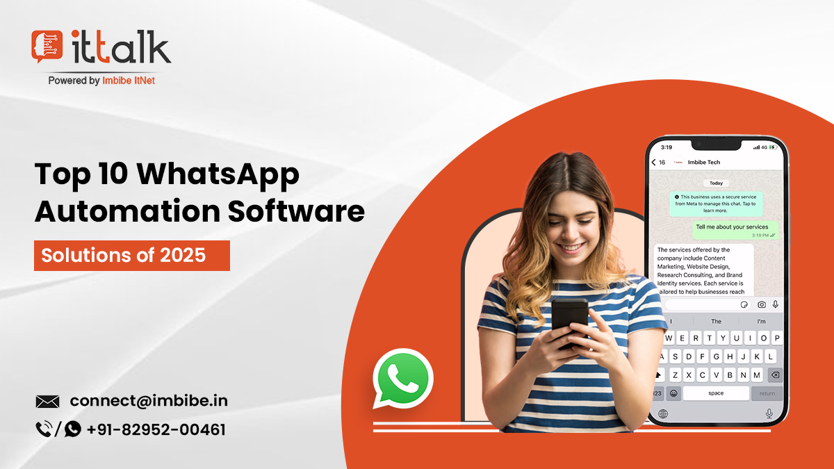 Top 10 WhatsApp Automation Software