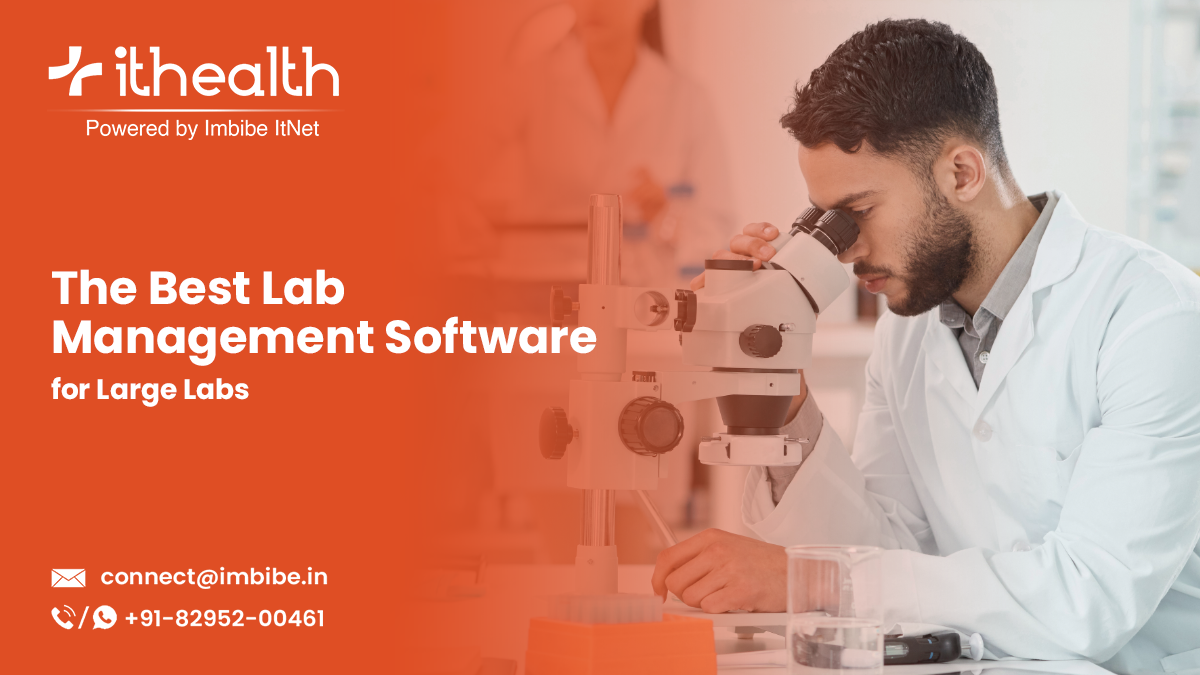 Best Lab Management Software for Large Labs