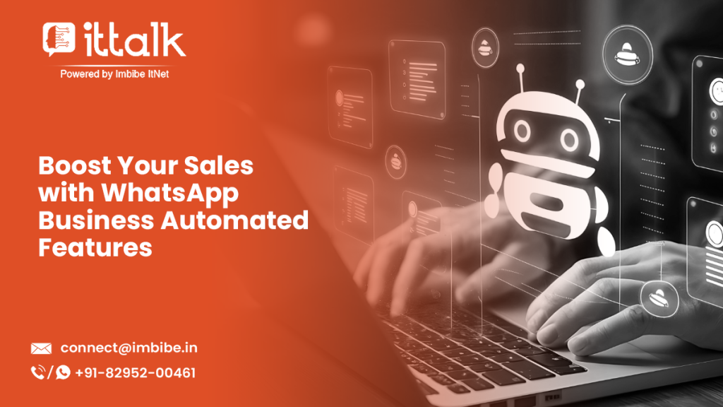 Whatsapp business automation software