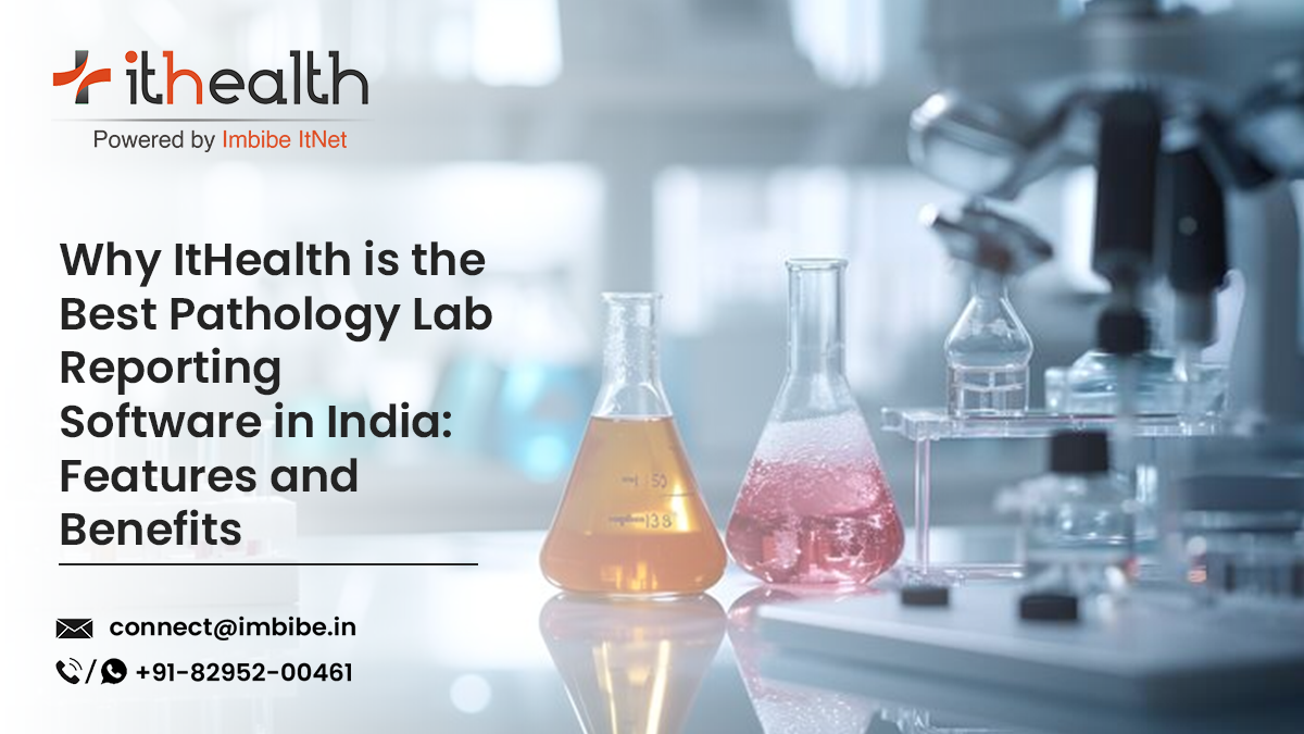 Best Pathology Lab Reporting Software in India