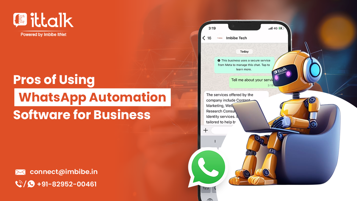 WhatsApp Automation Software