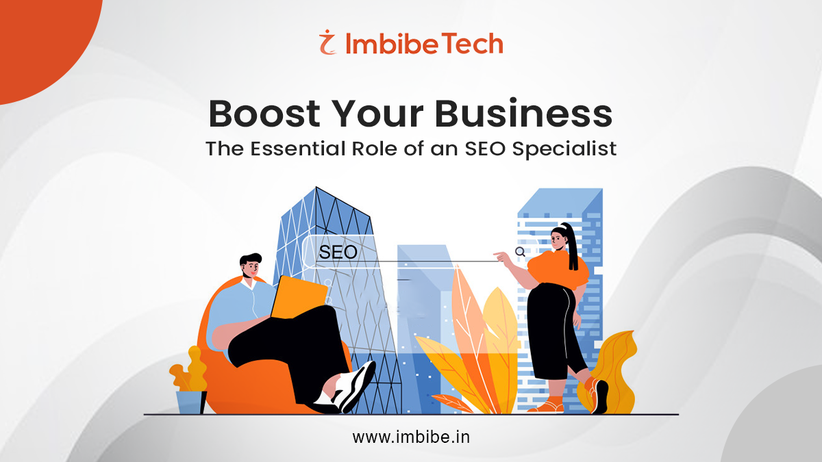 SEO Specialist in Karnal 2025 - Imbibe Tech