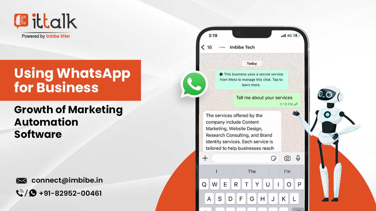 WhatsApp Automation Software for Business