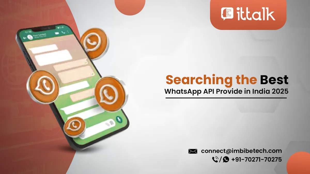 WhatsApp API Provider in India
