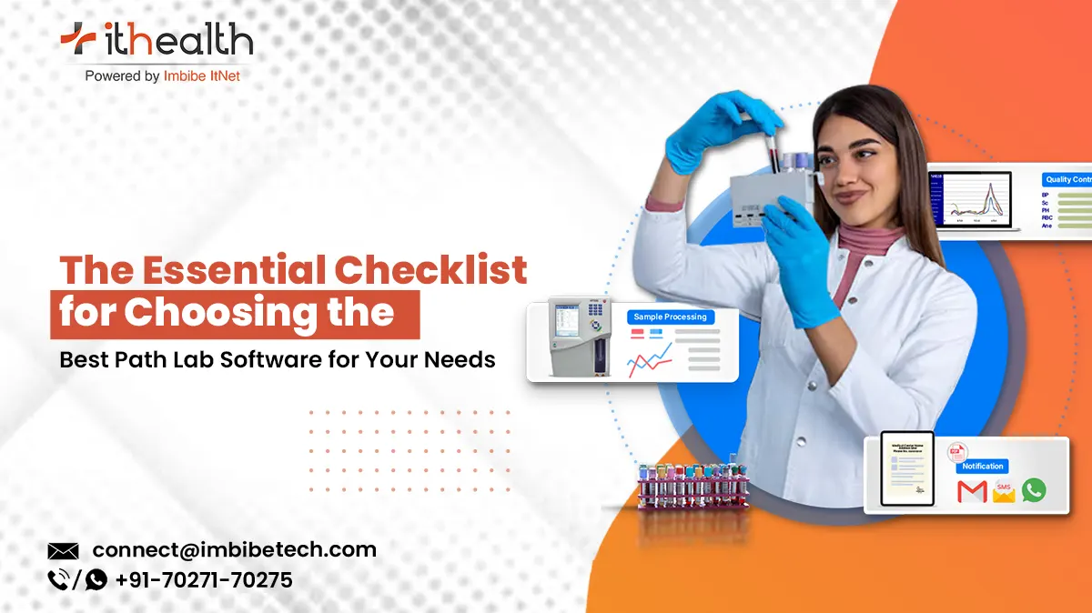Best Path Lab Software