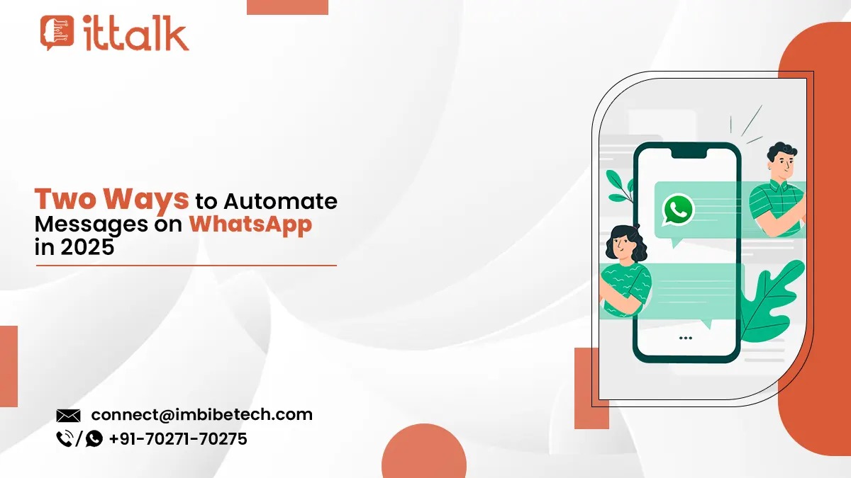 WhatsApp automation