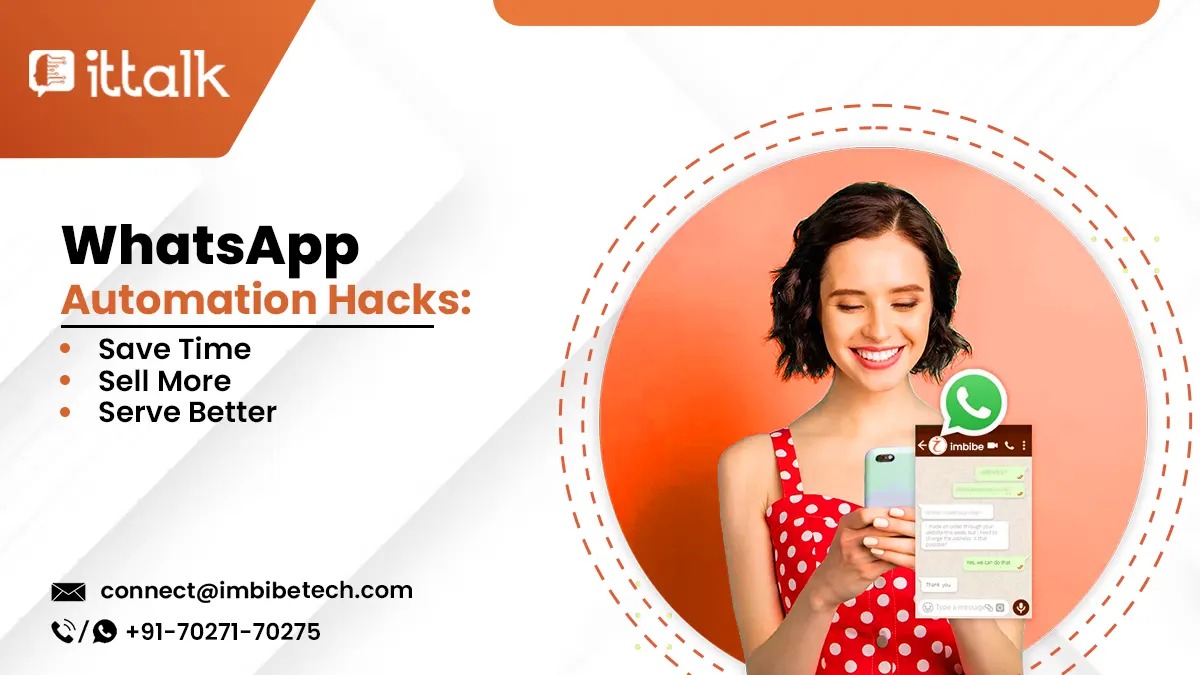 WhatsApp Automation