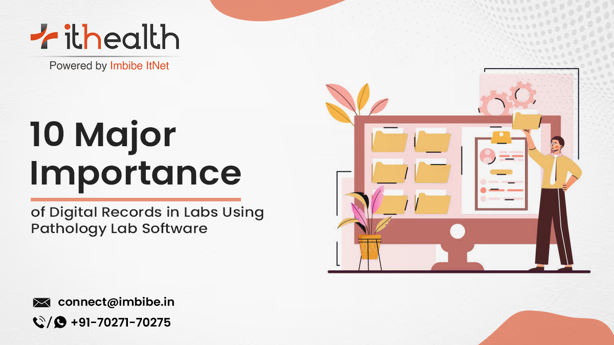 Pathology Lab Software