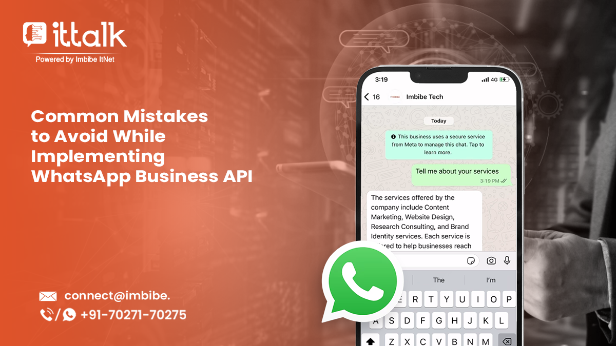 WhatsApp Business API
