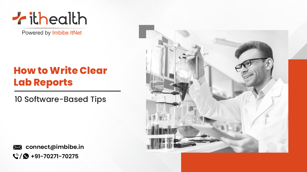 pathology lab report software