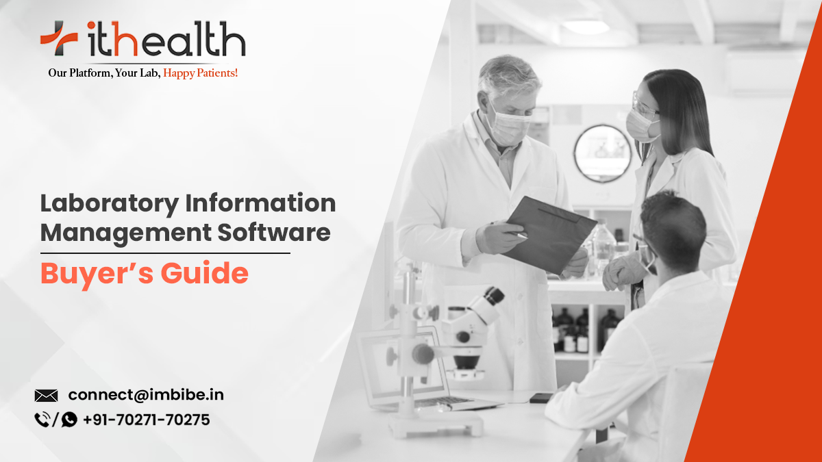 Laboratory Information Management Software