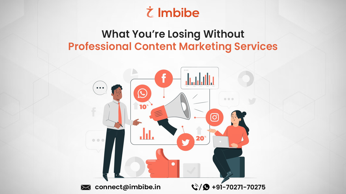 Content Marketing Services