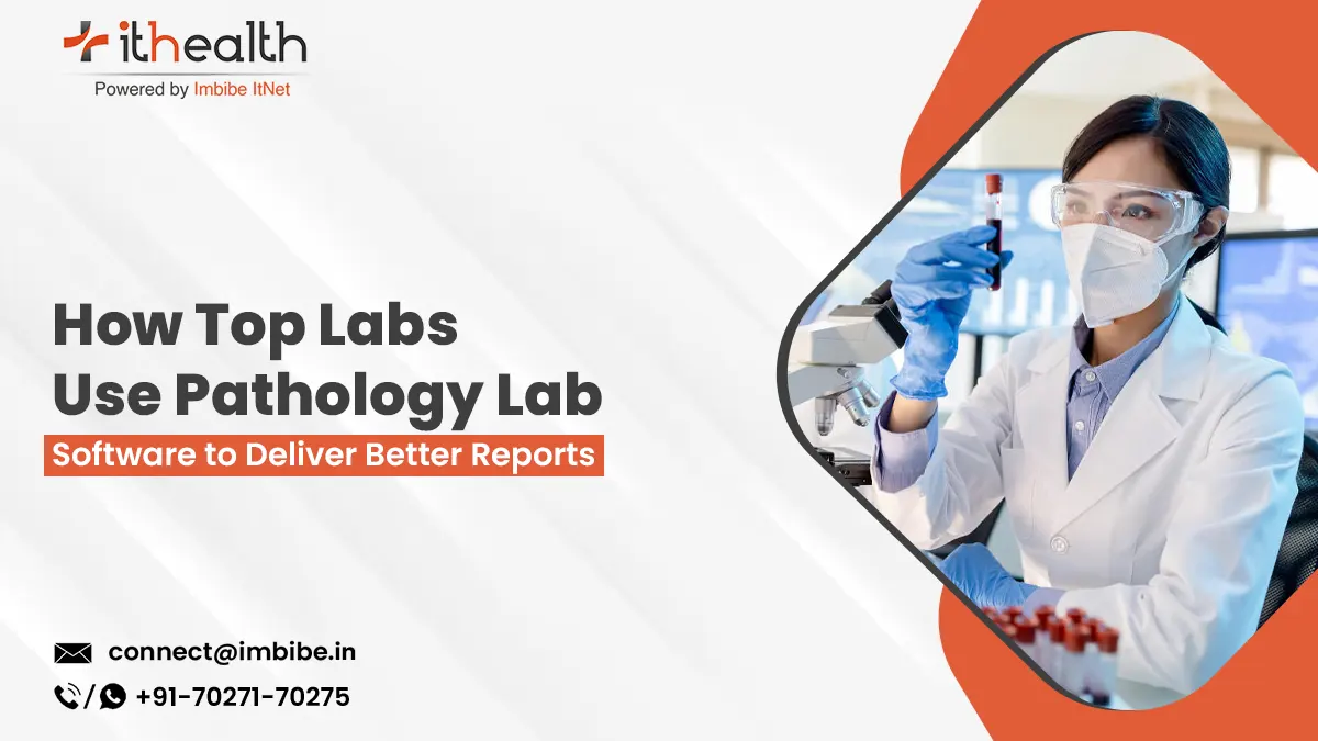 Pathology Lab Software