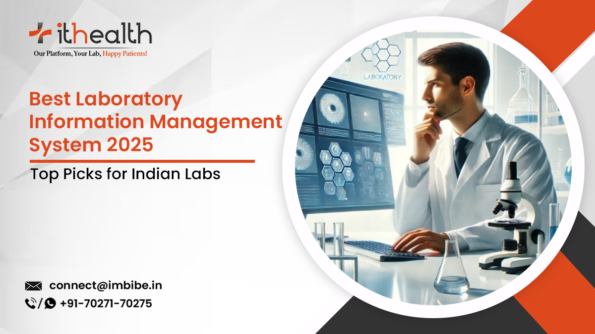 Best Laboratory Information Management System