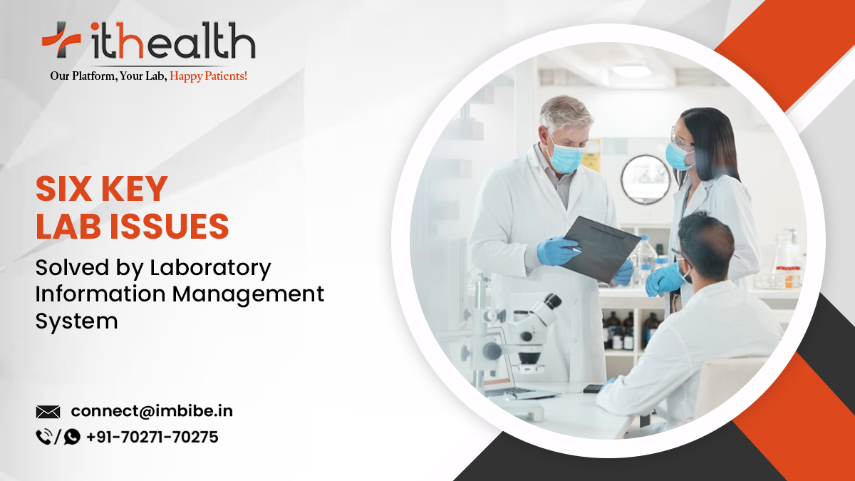 Laboratory Information Management System