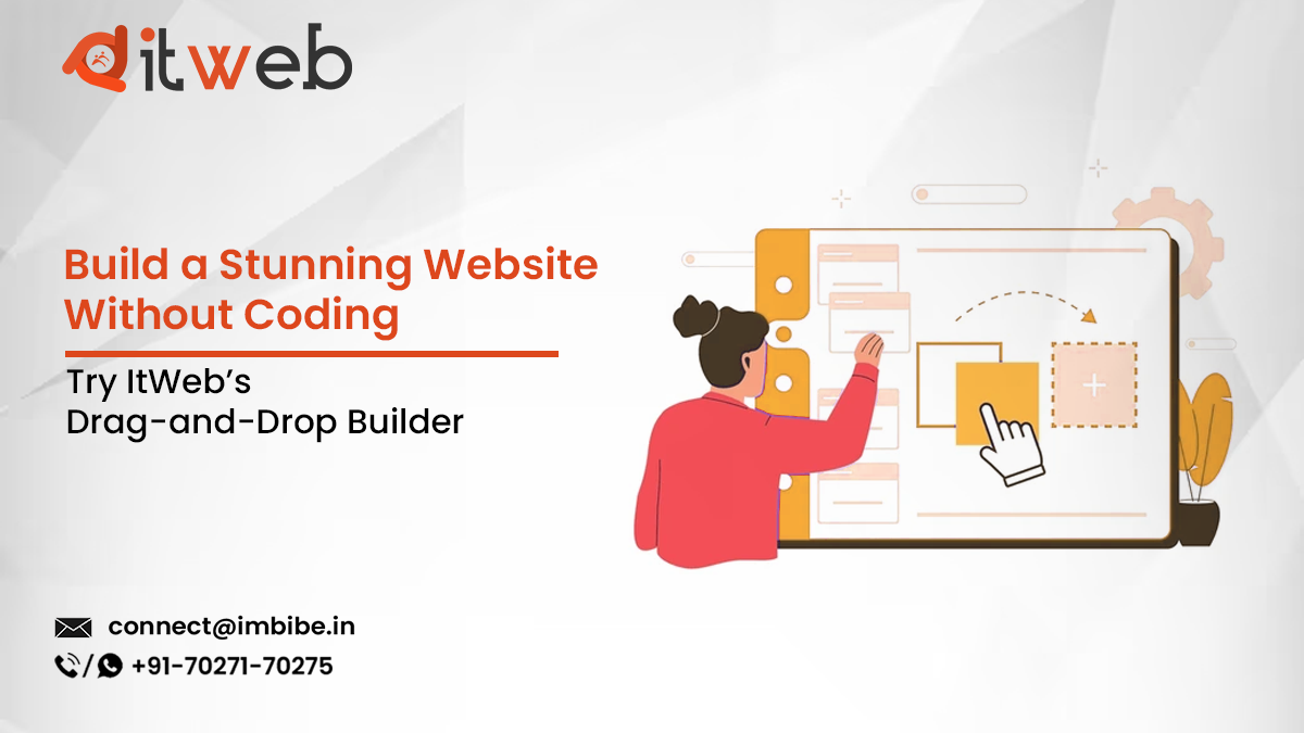 Drag-and-Drop Builder
