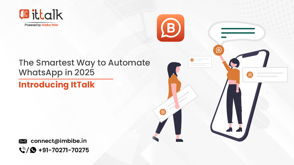 Automate WhatsApp