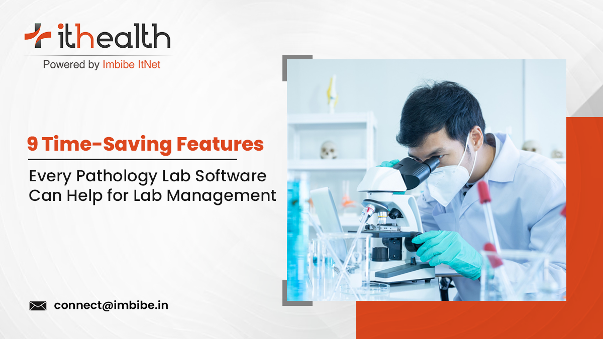 Pathology Lab Software