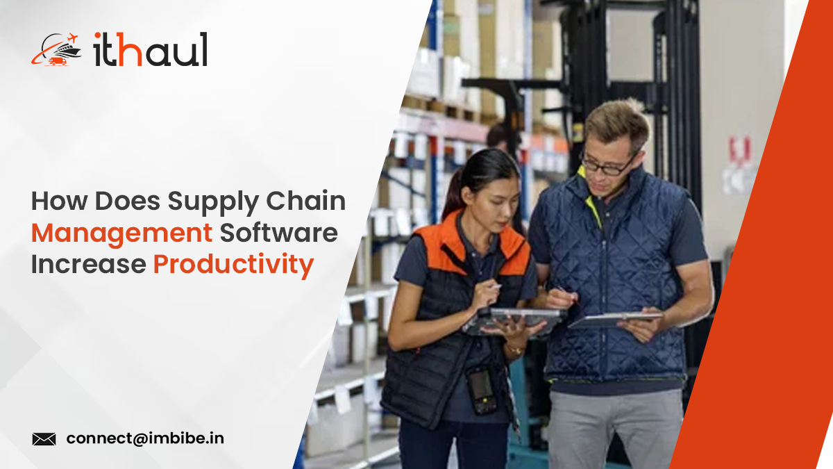 Supply Chain Management Software