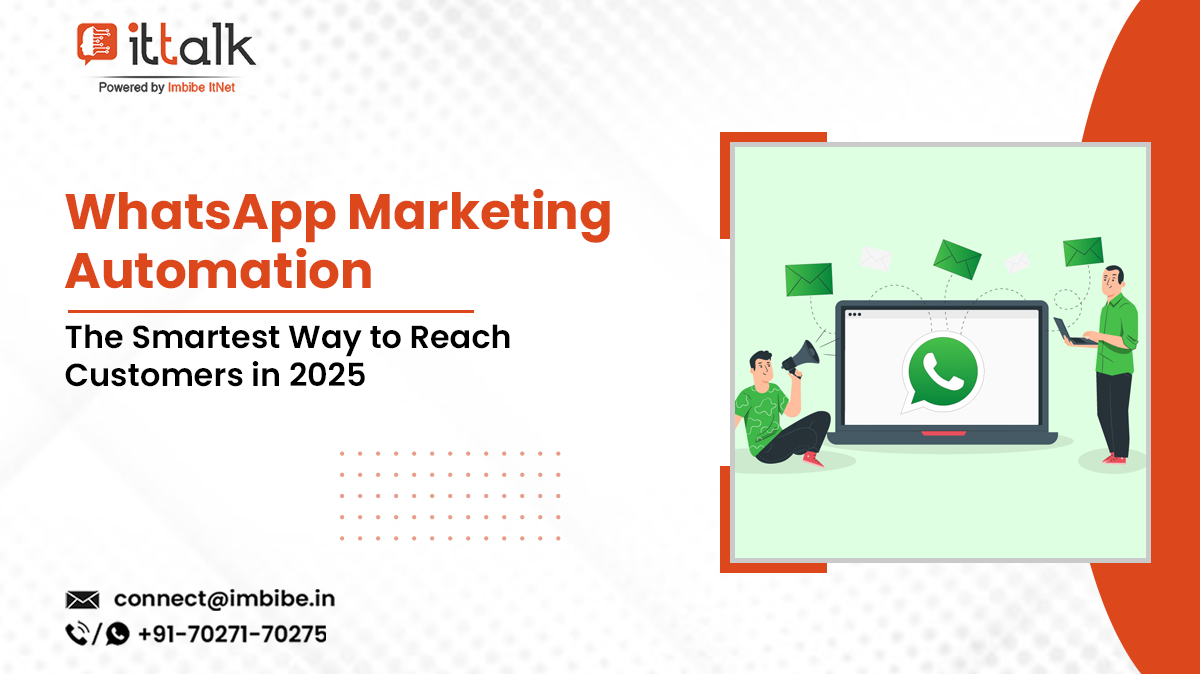 WhatsApp Marketing Automation