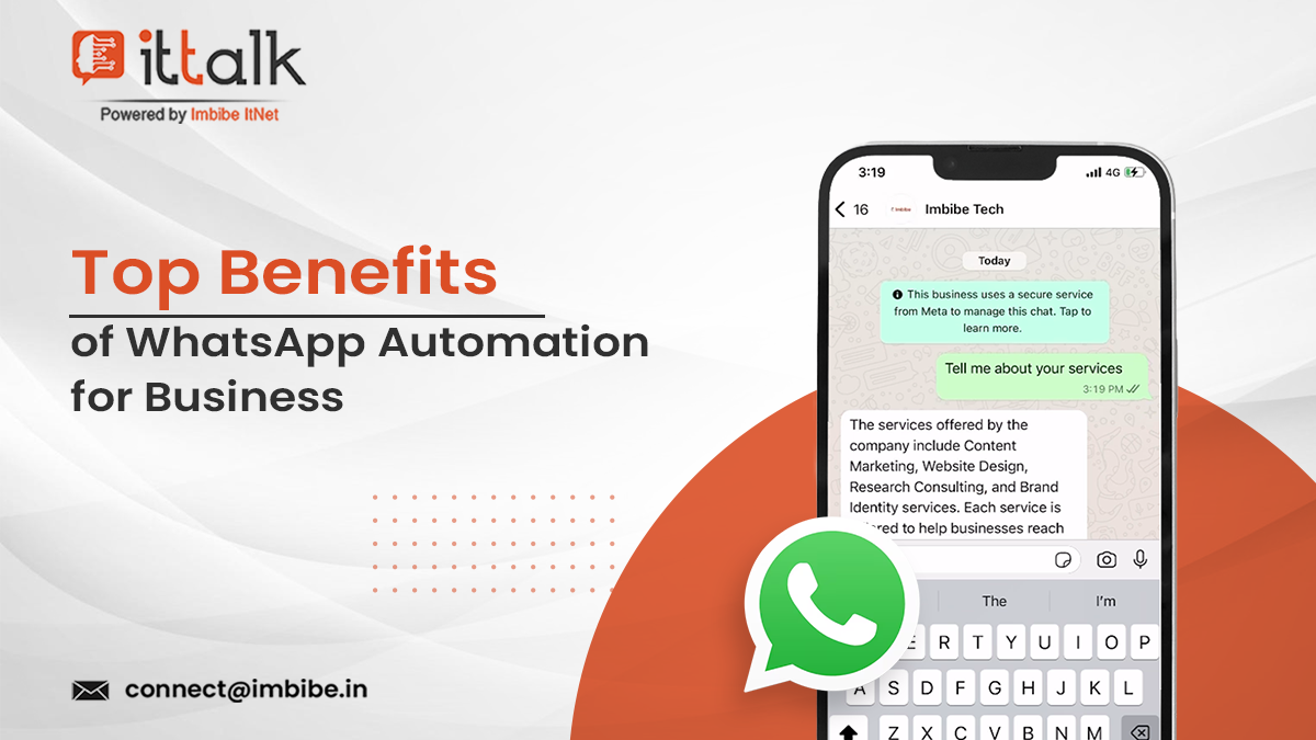 WhatsApp Automation