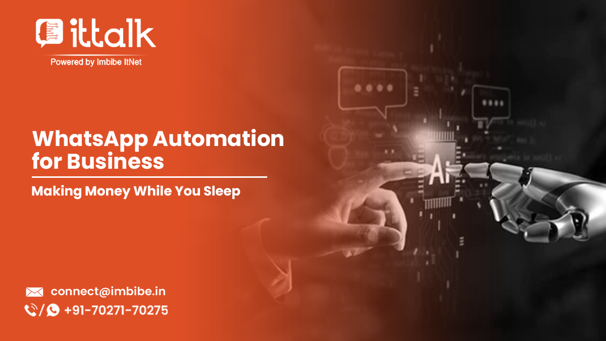 WhatsApp automation