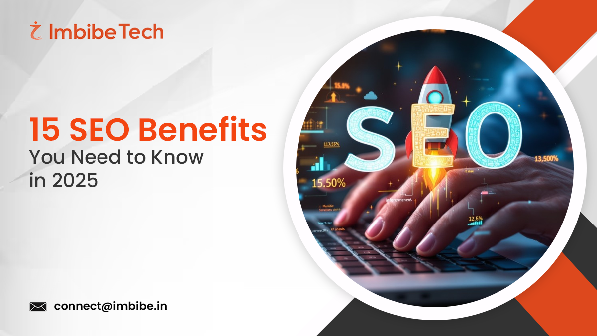 SEO benefits