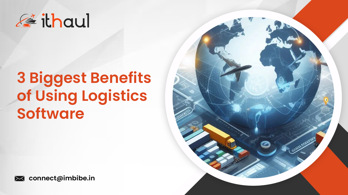 logistics software
