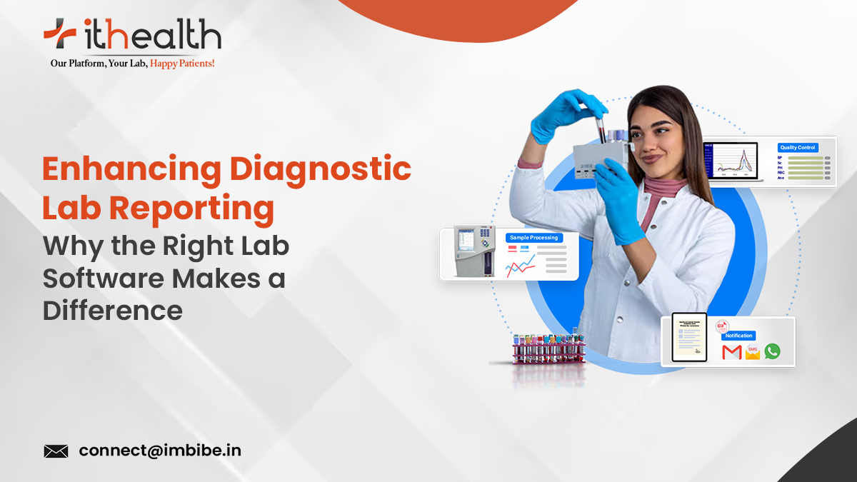 diagnostic lab management software