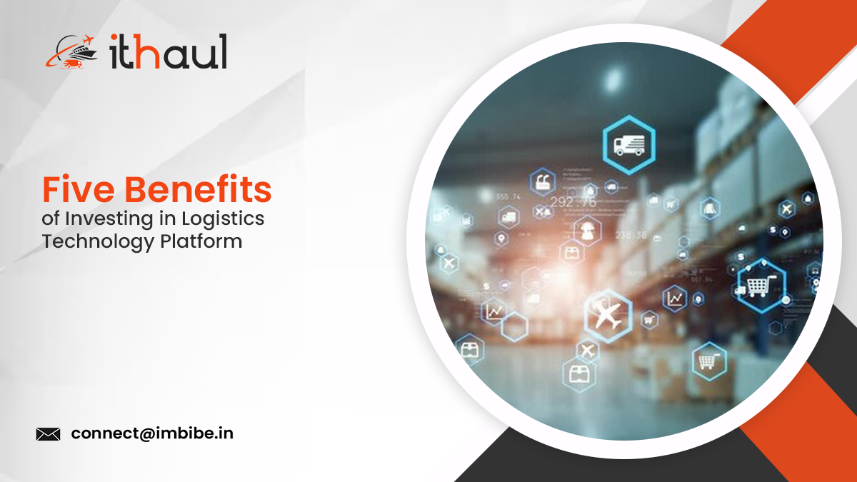 Logistics Technology Platform
