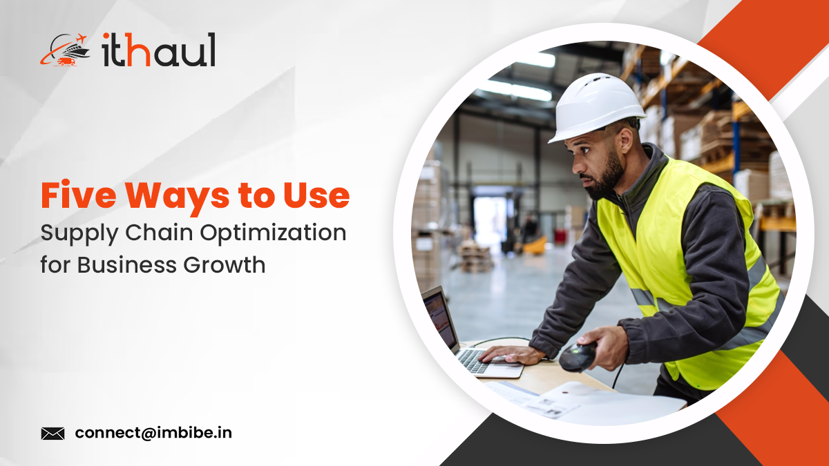 Supply Chain Optimization