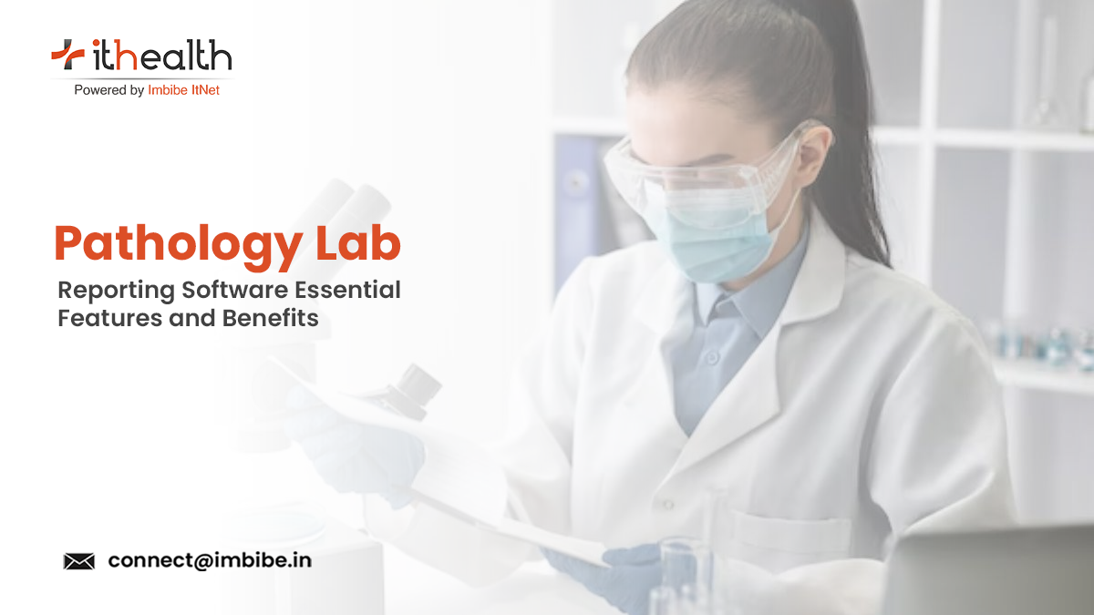 Pathology Lab Reporting Software