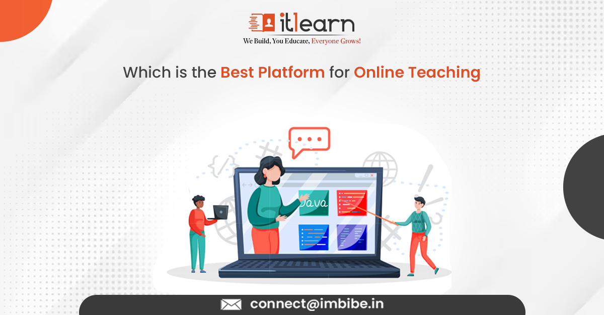 Best Platform for Online Teaching