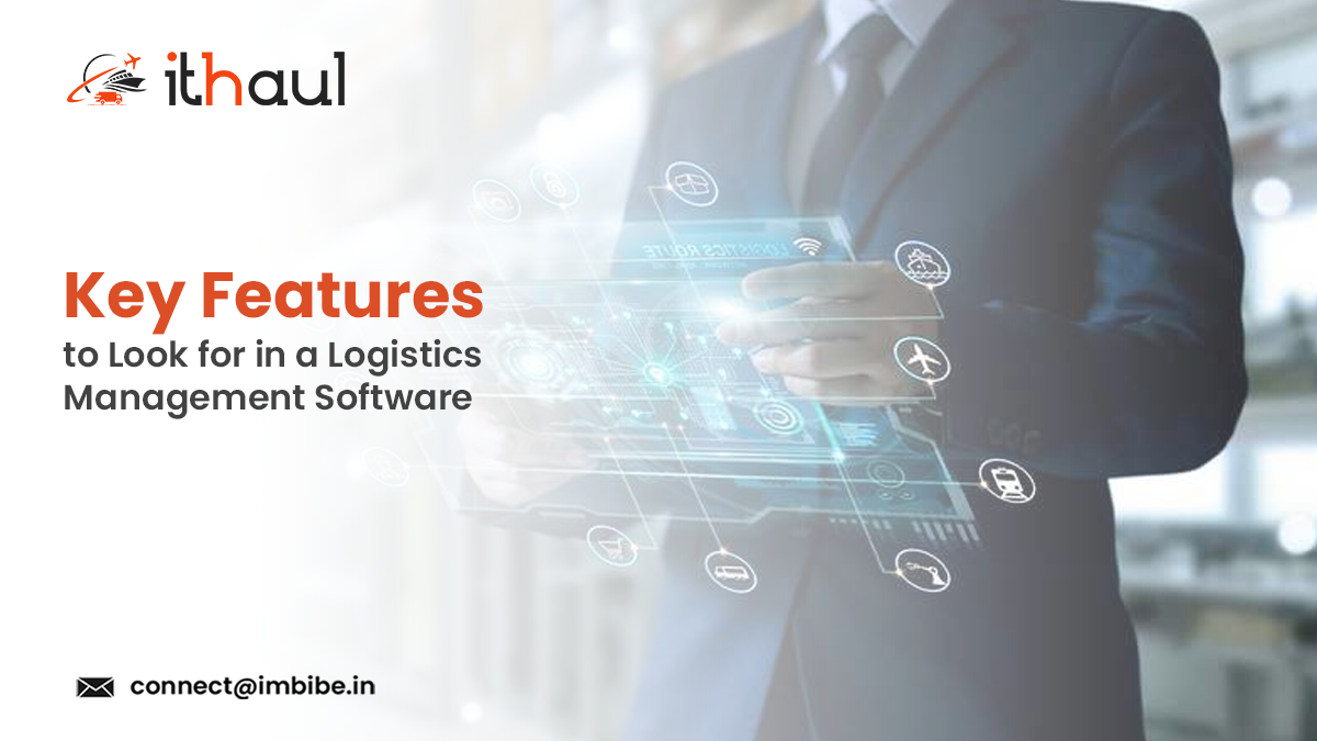 Logistics Management Software