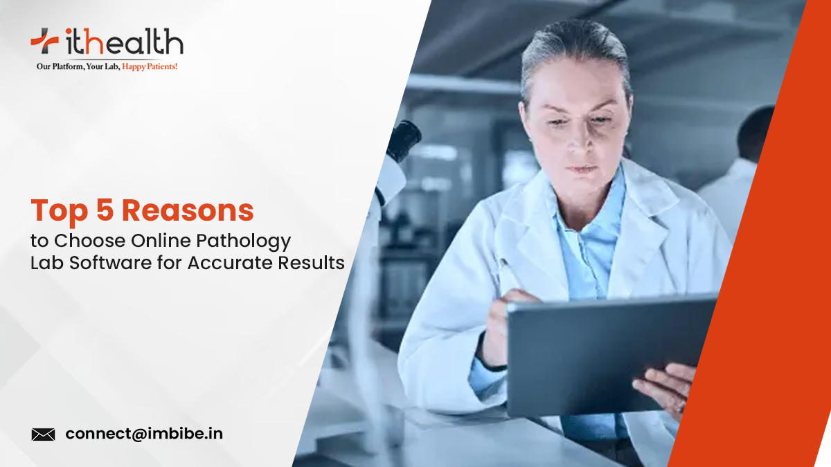 Online Pathology Lab Software