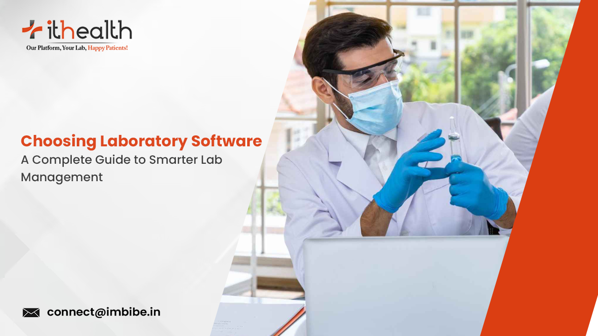 diagnostic lab management software